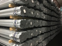 Conduites EMT certifiées double protection contre la corrosion