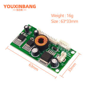 <span class=keywords><strong>CA</strong></span>-1215 12v至5v至3.3伏至1.5伏电压转换板12V 5V 3.3V 1.5伏降压转换电源模块 - Product Image 2