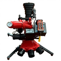 Canon à eau incendie