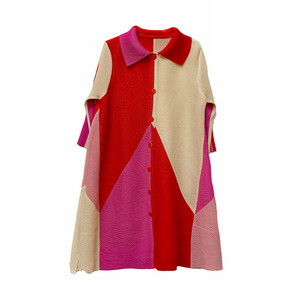 Miyake จีบใหม่เสื้อผู้หญิงกระโปรงและชุดกระโปรงแอฟริกัน - Product Image 6