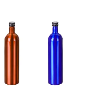 RUIPACK OEM, изготовленные на заказ, алюминиевые винные бутылки 250 мл
