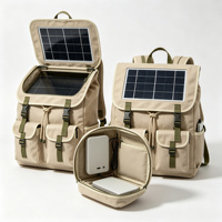 Sac à dos pour appareil photo vert olive, sac DSLR avec accès frontal, séparateurs rembourrés, poche intérieure zippée, bretelles pour photographes