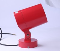 Lumières décoratives de jardin LED étanches IP65 personnalisables avec éclairage de cour d'arbre de styles divers
