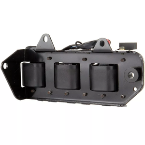 Bobine d'allumage 27301-37100 pour HYUNDAI Traka Tucson 2.7 V6 Ka Wah 2.7 Sonata 2.5i/2.7 V6 <span class=keywords><strong>Yoshida</strong></span> 3.0 V43 Lion Run 2.7 - Product Image 4