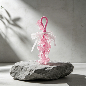 <span class=keywords><strong>Savon</strong></span> artisanal transparent en forme de papillon à l'huile de coco nourrissante, parfum lavande, faible irritation pour le soin de la peau adulte - Product Image 3