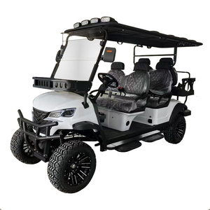 SEEWORLD meilleure qualité tout-terrain 6 voiturettes de golf/voiturettes de golf à vendre électrique Ce prix de <span class=keywords><strong>voiture</strong></span> de golf 6 <span class=keywords><strong>places</strong></span> voiturette électrique - Product Image 4