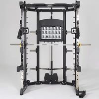 Appareil de musculation multifonctionnel commercial : Machine à câbles pour entraînement fonctionnel et musculation sélective