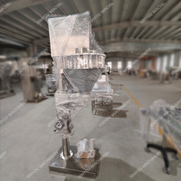 Machine de remplissage de tarière de poudre de coquille d'oursin d'huître d'os de poisson de conque de prix bas à grande vitesse