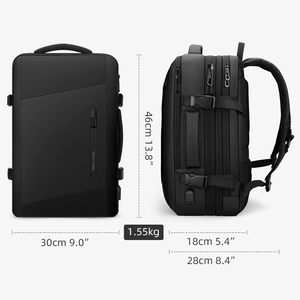 <span class=keywords><strong>Mochila</strong></span> Impermeable de Emergencia <span class=keywords><strong>Mark</strong></span> <span class=keywords><strong>Ryden</strong></span> para Portátil con Puerto de Carga USB, <span class=keywords><strong>Mochila</strong></span> de Viaje, Personalización al por Mayor MR9299_YY - Product Image 4