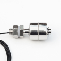 Interrupteur de niveau à flotteur magnétique micro zpc6 en acier inoxydable