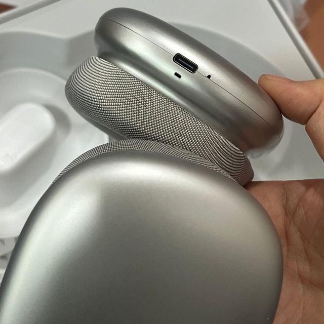 Original MAX Duplicated Wireless Overhead Earphone ANC Noise Reduction Blue Tooth Headset Built 400mAh Battery Game Headphone