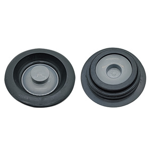 Triturador de residuos de cocina de estilo americano, tapón de <span class=keywords><strong>fregadero</strong></span> NBR, triturador de basura doméstico transfronterizo, <span class=keywords><strong>goma</strong></span> sellada contra salpicaduras - Product Image 4