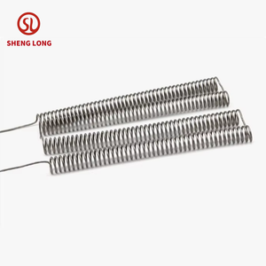 فرن بسعة تسخين مخصصة عالية الحرارة ، فرن حلزوني من الفولاذ المكسوة بالألومنيوم من سلك نيتشروم - Product Image 4