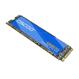 SSD OSCOO M.2 2280 SATA, Disco Rigido 128GB 256GB 512GB 1TB, Accessori per Computer Portatili e PC Industriali - Product Image 5