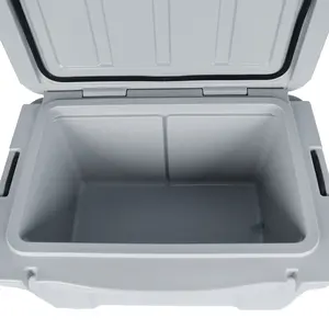 2024 BENFAN 35L fabbrica OEM custom cooler box esterno rotomold scatola di plastica ghiacciaia