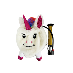 Peluche Unicorno Senza Imbottitura All'Ingrosso, Rivestimento Personalizzato per Peluche Unicorno, Regalo per Bambini, Morbido Rivestimento a Sfera per Unicorno - Product Image 4