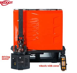 レッドドット売れ筋経済的なフル電動倉庫パレットスタッカー、格安価格で - Product Image 3