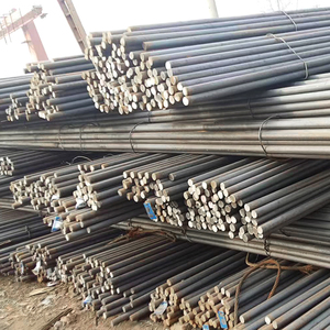 Barras Redondas de Acero al Carbono Medio C20/C45/C55 de Alta Precisión, Bajo Precio y Alta Calidad, Laminadas en Caliente para Fabricación Mecánica - Product Image 5