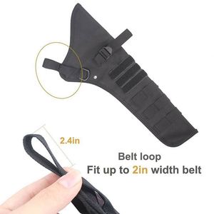 Funda de flechas ligera para tiro con arco de fábrica BSCI, bolsa plegable compacta para arco y flecha con sistema Molle para colgar en el objetivo. - Product Image 2