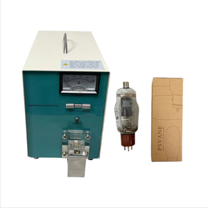 Machine thermique à haute fréquence médicale/coïncidence de chaleur de tube en caoutchouc de sac de sang/machine de thermoscellage de tuyau en caoutchouc - Product Image 1