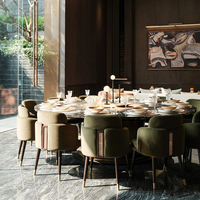 Meubles pour villa Ensemble canapé-lit sectionnel moderne pour hôtel Canapés de salon Canapés à places Canapés sectionnels français Canapés en tissu luxueux