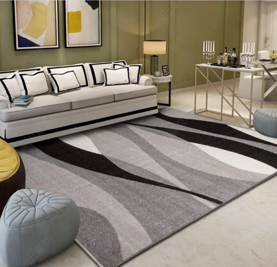 Tapis de sol moderne, tapis