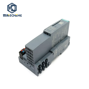 โมดูลอินเทอร์เฟซอุตสาหกรรม PROFINET ซีรีส์ 6ES7 รุ่น 6ES7155-6AU00-0BN0 ระบบ I/O แบบกระจาย ET 200SP สำหรับอุปกรณ์การผลิต - Product Image 1