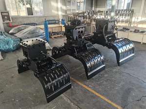 בית חפירה מיני חופר cw10 מיון לתפוס לתפוס רוטרי אבן cw05 למכירה - Product Image 6