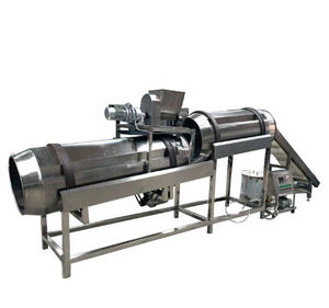 Nueva Máquina Extrusora de Aperitivos de Maíz, Arroz y Chips de Acero Inoxidable Runxiang WSPH-60 220V/380V de Alta Productividad - Product Image 3