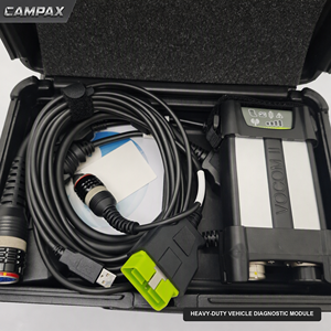 เครื่องสแกนวินิจฉัย OBD รับประกัน 5 ปี Intel I5 แรม 8GB จอ LCD กันน้ำ กันกระแทก - Product Image 2