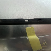Pantalla LCD IPS de Óxido de 13.3" WQXGA 2560x1600 con Interfaz EDP de 40 Pines LP133WQ1-SPH2 Sin Táctil para Reemplazo de Portátil
