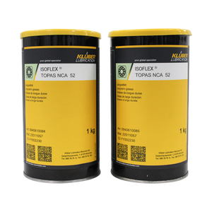 Grasa <span class=keywords><strong>de</strong></span> Aceite <span class=keywords><strong>de</strong></span> <span class=keywords><strong>Hidrocarburo</strong></span> Sintético <span class=keywords><strong>de</strong></span> Alto Rendimiento Kluber ISOFLEX TOPAS NCA 52 1kg NLGI 2 para Rodamientos <span class=keywords><strong>de</strong></span> Precisión, Aceite Base Industrial - Product Image 4