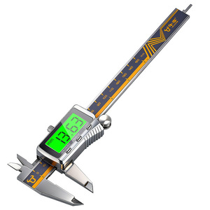 Digital Caliper 0-150mm Stainless Steel High Precision Electronic <b>Measurement</b> <b>Tool</b> With Backlight Display - Product Image 5