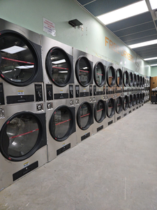 <span class=keywords><strong>Machine</strong></span> à sécher automatique pour le <span class=keywords><strong>linge</strong></span>, sécheuse pour machines à <span class=keywords><strong>laver</strong></span> et à sécher le <span class=keywords><strong>linge</strong></span> - Product Image 6