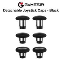 Capuchons de joystick GameSir pour manette G7 Pro Super Nova SE, accessoires de manette, 3 paires de capuchons personnalisés, capuchons en acier lisse
