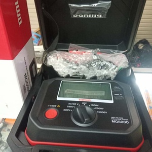 Nouveaux testeurs d'isolation Mg5000 Hg561h M53 Mg1000 - Product Image 2