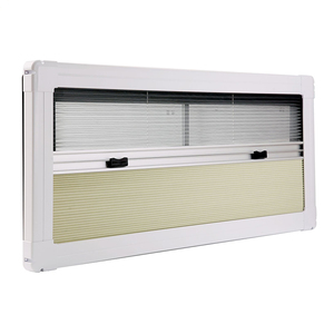 Cửa sổ trượt đôi 500x450mm thực tế và tiết kiệm chi phí nhất với cửa sổ RV flynet bên trong - Product Image 6