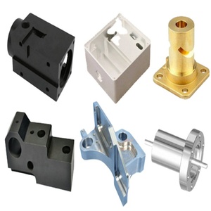 Factory Direct Sales High-Precision CNC Machined Parts with <b>Wire</b> EDM Aluminum Steel Copper Brass OEM ODM Service - Product Image 5