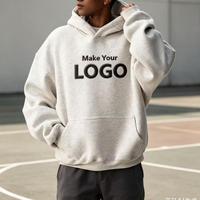 Jaket Hoodie Katun Berbahan Beludru Hangat dengan Bordir Rantai
