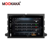 Pabrik Universal Full HD Unit Head Stereo mobil untuk Ford Universal Car Video Radio 2din Android 10 inci Head Unit mobil DVD Player