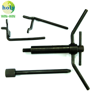 ชุดเครื่องมือติดตั้งและถอดก้านโยกสำหรับรถจักรยานยนต์ 887130102 887130262 พร้อมการเคลือบผิวออกไซด์สีดำ - Product Image 1