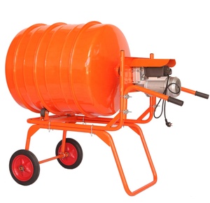 High Quality 400L, 500L,600L Liter Diesel <strong>Mini</strong> <strong>Cement</strong> <strong>Mixer</strong> Forward Mixing Reverse Unloading Mixing Equipment - Product Image 4