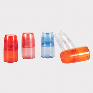Nuova bottiglia di plastica cosmetica da 60ml per lozione <span class=keywords><strong>deodorante</strong></span> per oli essenziali - Product Image 2