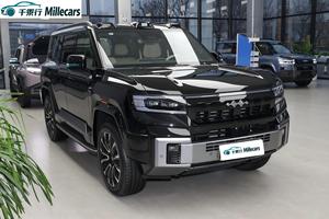 BYD Leopard 8 2025 SUV Hybride Rechargeable de Luxe Véhicule d'<span class=keywords><strong>Occasion</strong></span> Automatique R20 - Product Image 2