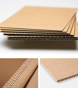 Scatola di Cartone Ondulato <span class=keywords><strong>per</strong></span> Spedizioni Espresse <span class=keywords><strong>per</strong></span> Piccole Imprese con Logo Personalizzato a Prezzo di Fabbrica - Product Image 5