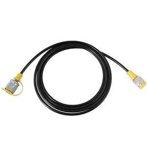 고품질 공장 직송 탄소강 M16*2 G 1/4 테스트 포인트 테스트 커플링 - Product Image 5