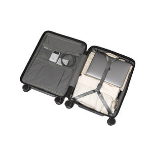 Vente en gros d'ensembles de valises de voyage pliables et portables à coque rigide APC personnalisées - Product Image 6