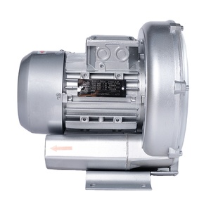 水产养殖用1hp 0.7kw三相高压鼓风机 - Product Image 1