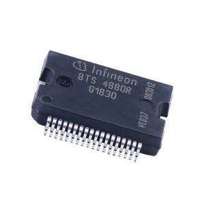 ไอซีวงจรรวม BTS4880R ใหม่และของแท้ - Product Image 1