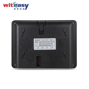 Dispositivo de Control de Asistencia con Identificación Biométrica de Huella Dactilar A8 con Velocidad de Identificación Rápida, Exporta Datos <span class=keywords><strong>a</strong></span> <span class=keywords><strong>Través</strong></span> de USB - Product Image 5